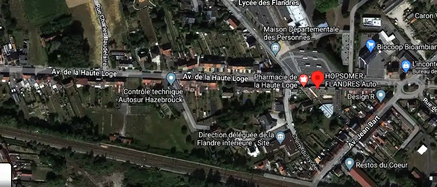 Permis auto Ecole à Hazebrouck