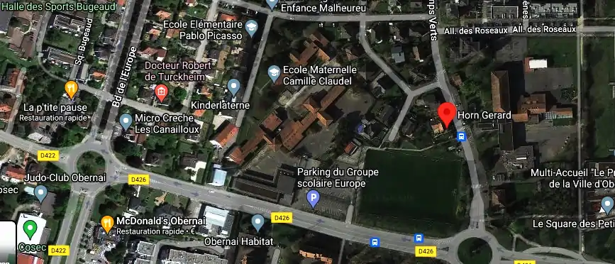 Permis auto Ecole à Obernai