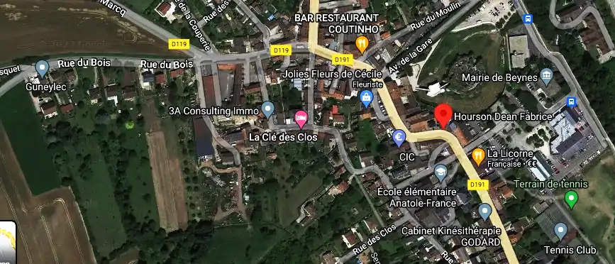 Permis auto Ecole à Beynes