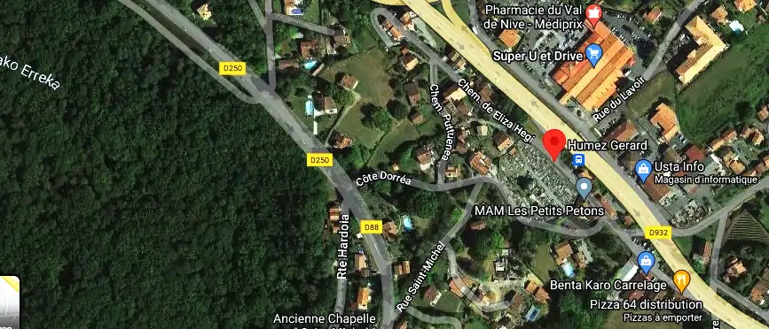 Permis auto Ecole à Ustaritz