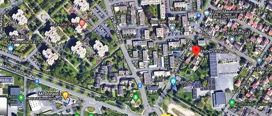 Permis auto Ecole à Franconville