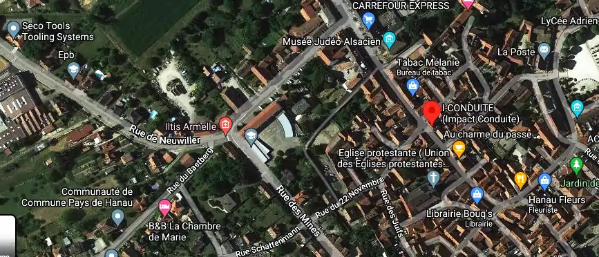 Permis auto Ecole à Bouxwiller