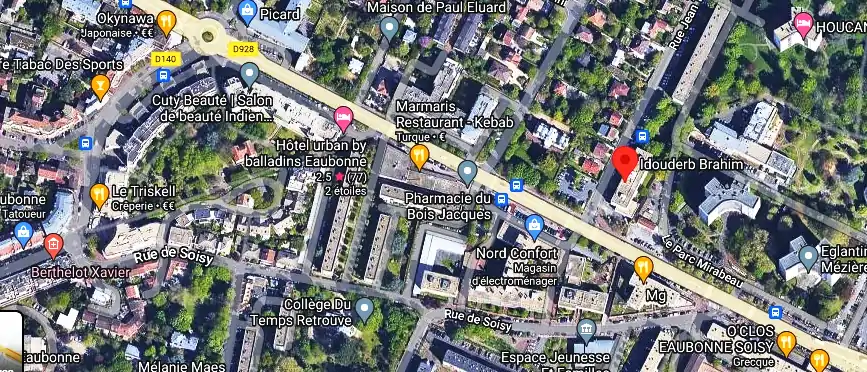 Permis auto Ecole à Eaubonne