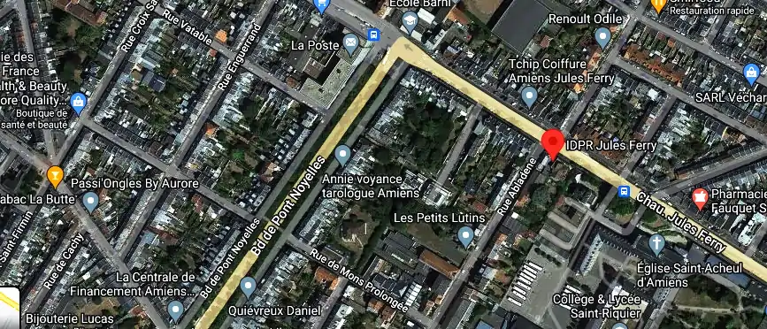 Permis auto Ecole à Amiens