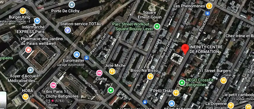 Permis auto Ecole à Paris