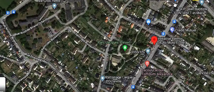 Permis auto Ecole à Cherbourg-en-Cotentin