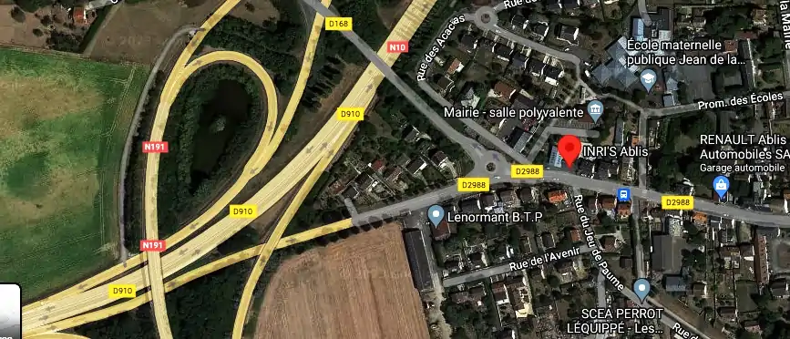 Permis auto Ecole à Ablis