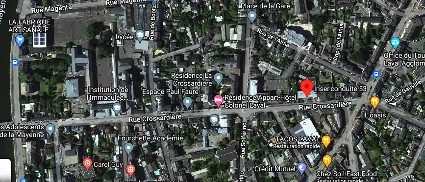 Permis auto Ecole à Laval