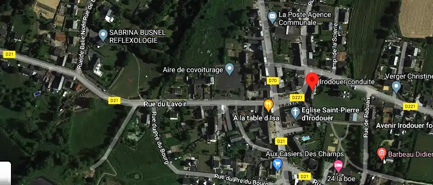 Permis auto Ecole à Irodouër