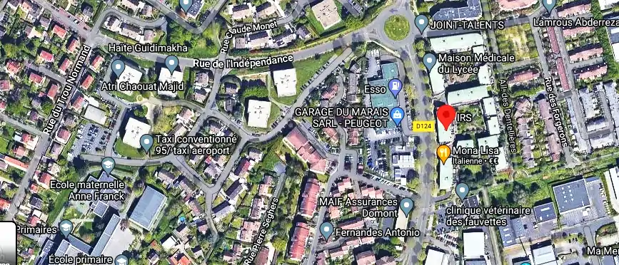 Permis auto Ecole à Domont