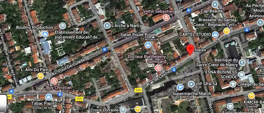 Permis auto Ecole à Nancy