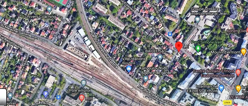 Permis auto Ecole à Ermont