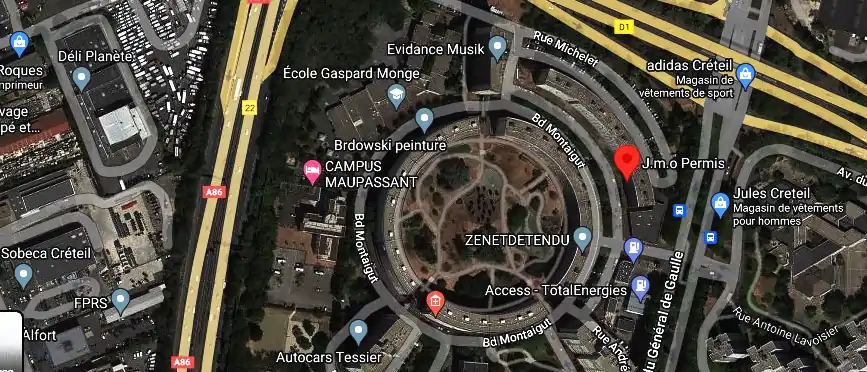 Permis auto Ecole à Créteil