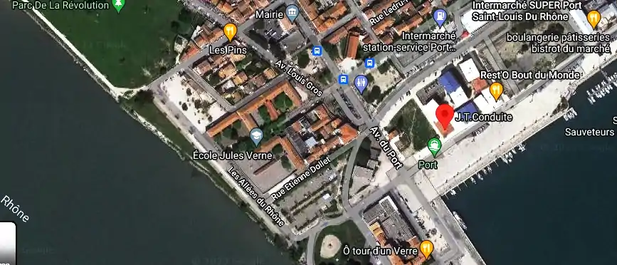 Permis auto Ecole à Port-Saint-Louis-du-Rhône