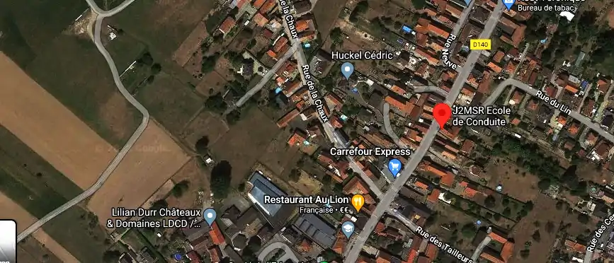 Permis auto Ecole à Weitbruch