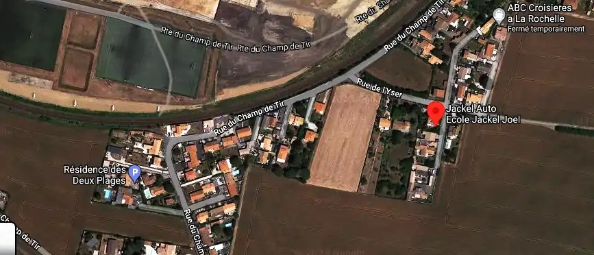 Permis auto Ecole à Aytré