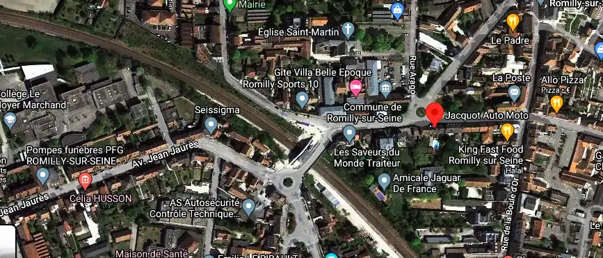 Permis auto Ecole à Romilly-sur-Seine