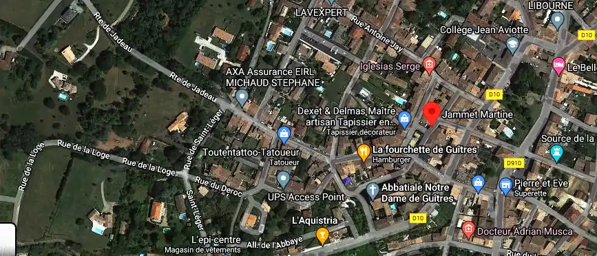 Permis auto Ecole à Guitres