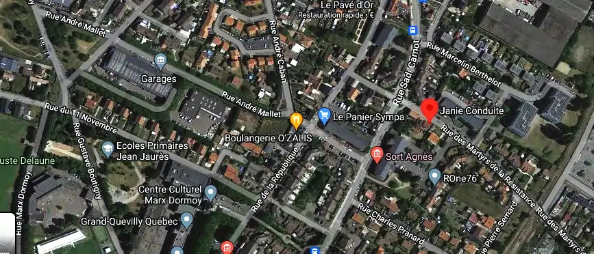 Permis auto Ecole à Le Grand-Quevilly