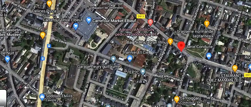 Permis auto Ecole à Caudebec-lès-Elbeuf