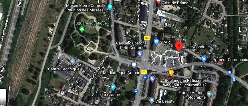 Permis auto Ecole à Petit-Couronne