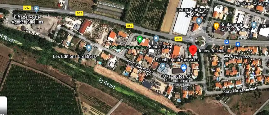 Permis auto Ecole à Saleilles