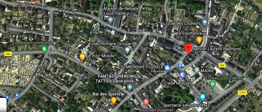 Permis auto Ecole à Bessé-sur-Braye