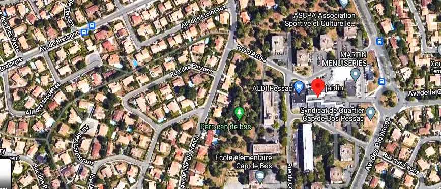 Permis auto Ecole à Pessac