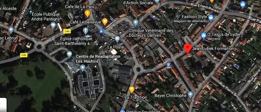 Permis auto Ecole à Oignies