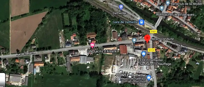 Permis auto Ecole à Dettwiller