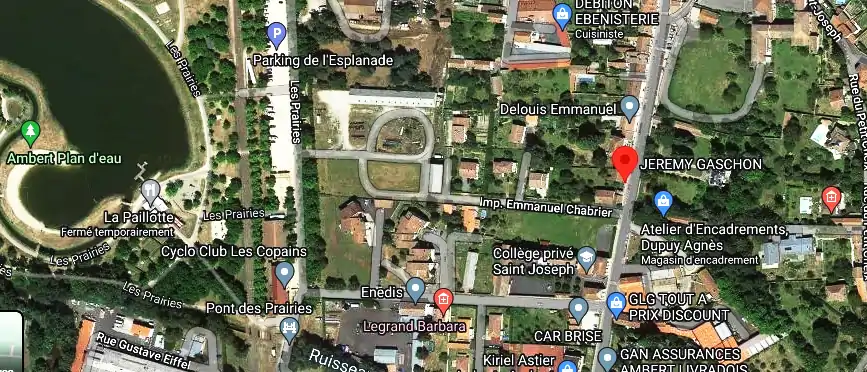 Permis auto Ecole à Ambert