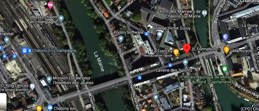 Permis auto Ecole à Châlons-en-Champagne