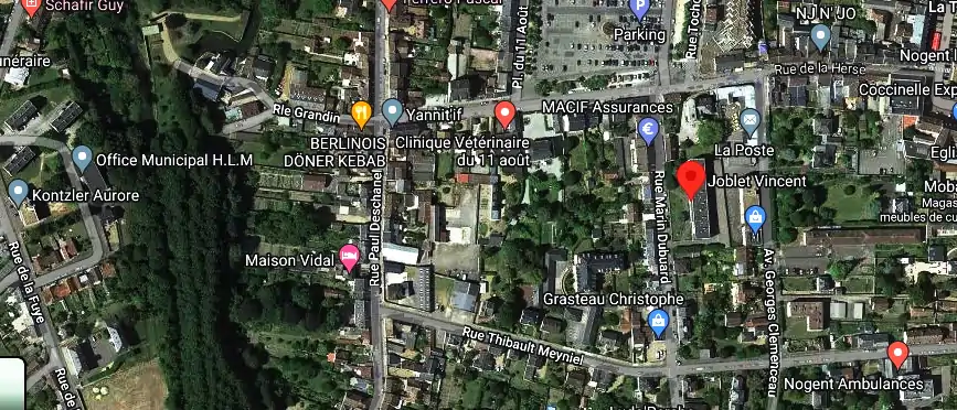 Permis auto Ecole à Nogent-le-Rotrou