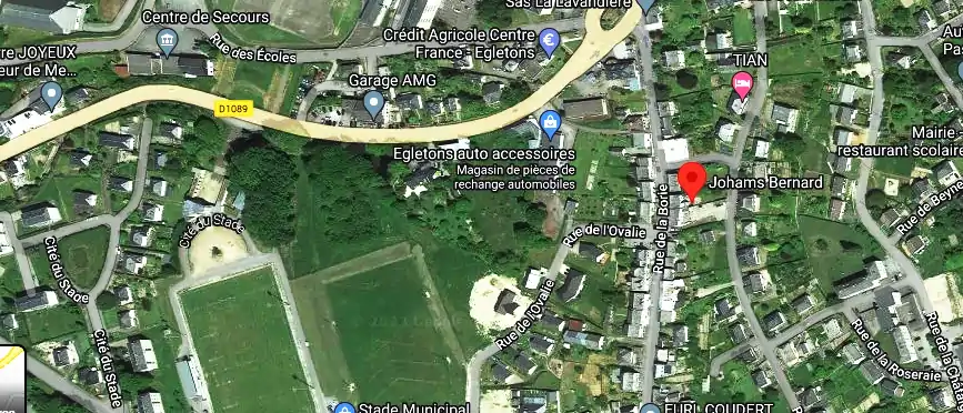 Permis auto Ecole à Égletons