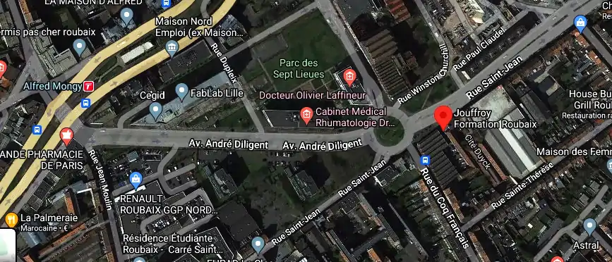 Permis auto Ecole à Roubaix