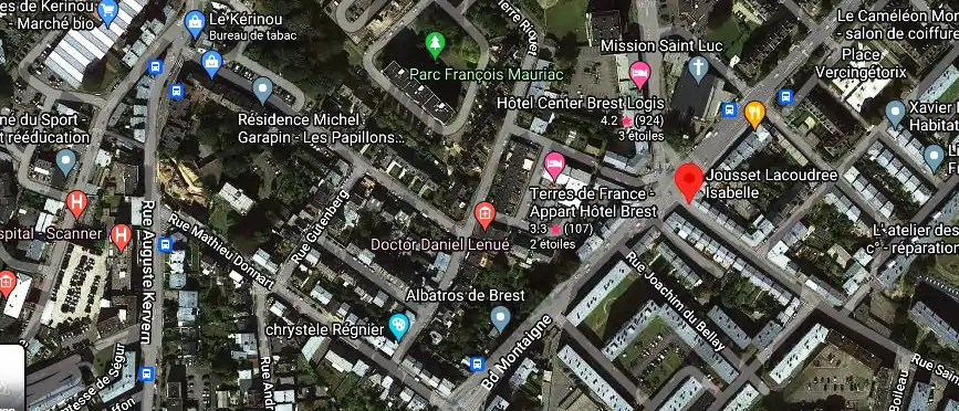 Permis auto Ecole à Brest