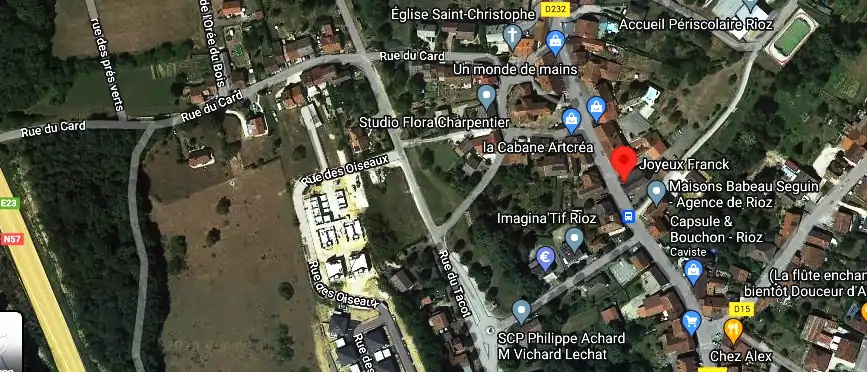 Permis auto Ecole à Rioz