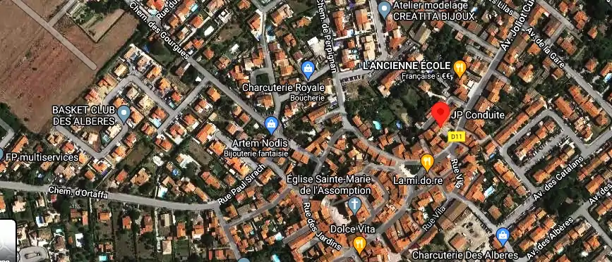 Permis auto Ecole à Saint-André