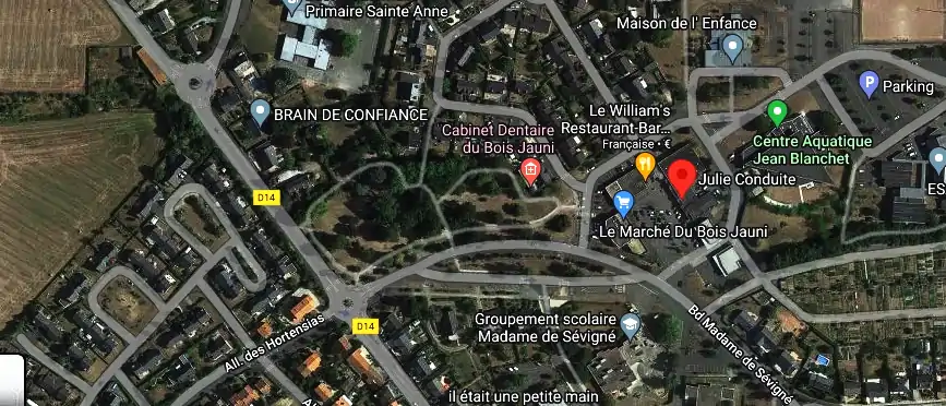 Permis auto Ecole à Ancenis