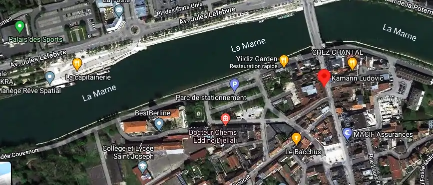 Permis auto Ecole à Château-Thierry