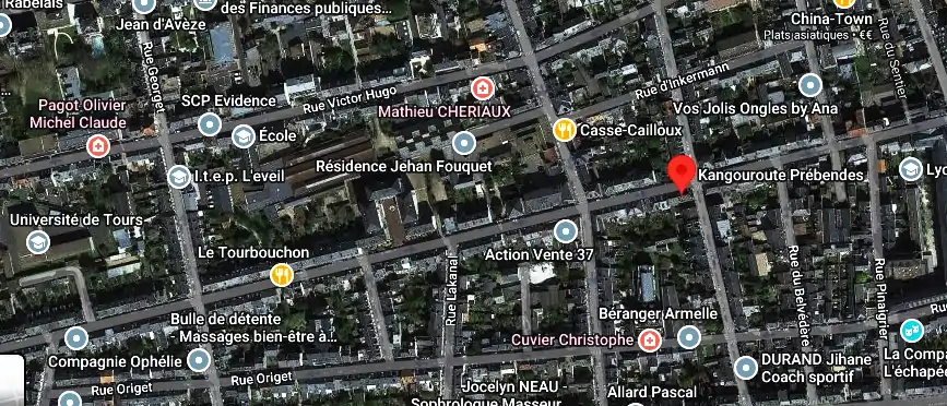 Permis auto Ecole à Tours