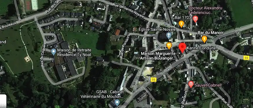 Permis auto Ecole à Noyal-Pontivy