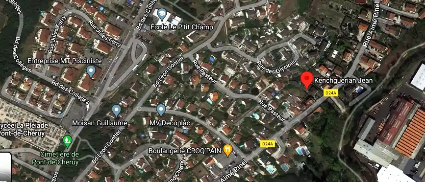 Permis auto Ecole à Pont-de-Chéruy