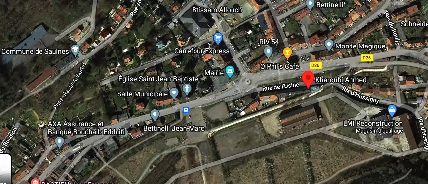 Permis auto Ecole à Saulnes