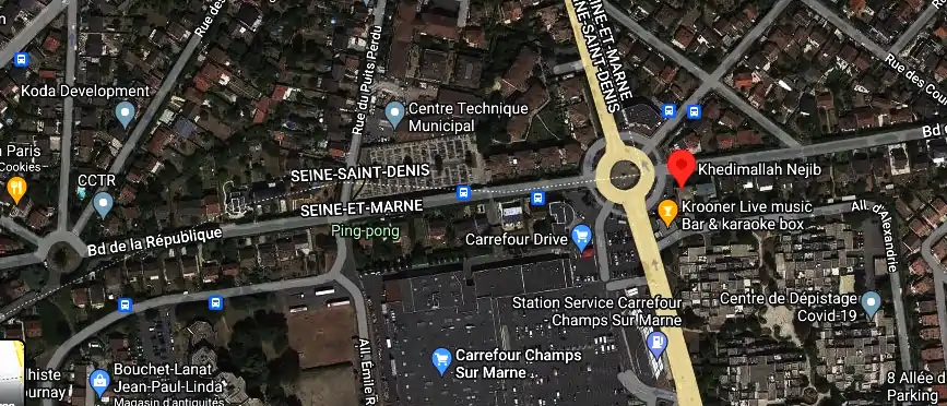 Permis auto Ecole à Champs-sur-Marne