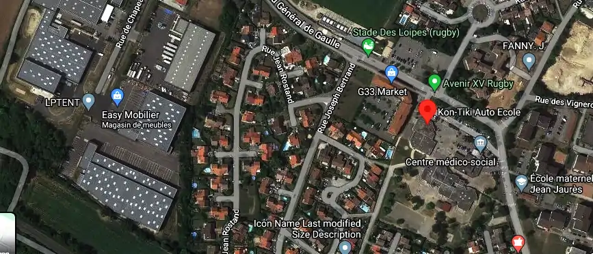 Permis auto Ecole à 38290 La Verpillière