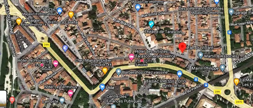 Permis auto Ecole à Tarascon