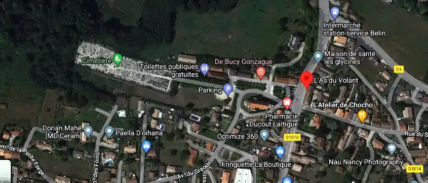 Permis auto Ecole à Belin-Béliet