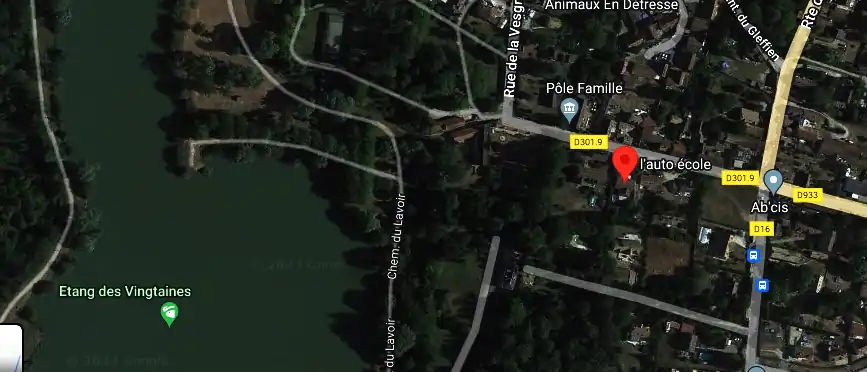 Permis auto Ecole à Anet