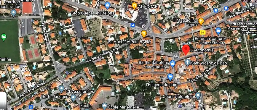 Permis auto Ecole à Baho